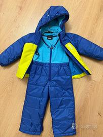 Tuta da Sci Bimbo Colmar - 24 Mesi - Ottime Condiz