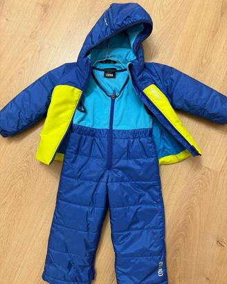 Tuta da Sci Bimbo Colmar - 24 Mesi - Ottime Condiz