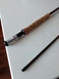 Fly fishing rod Hardy 