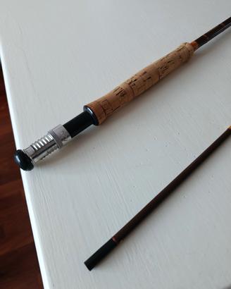 Fly fishing rod Hardy 