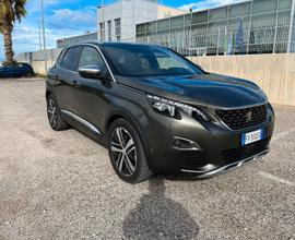 Peugeot 3008 2.0 bluehdi 180 cv autom gtline