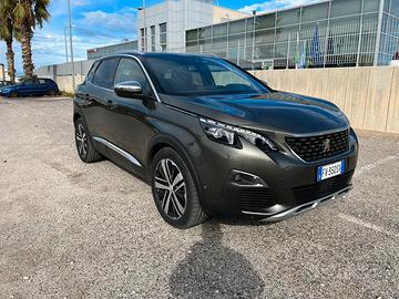 Peugeot 3008 2.0 bluehdi 180 cv autom gtline