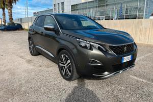 Peugeot 3008 2.0 bluehdi 180 cv autom gtline