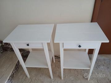 Comodini in legno
