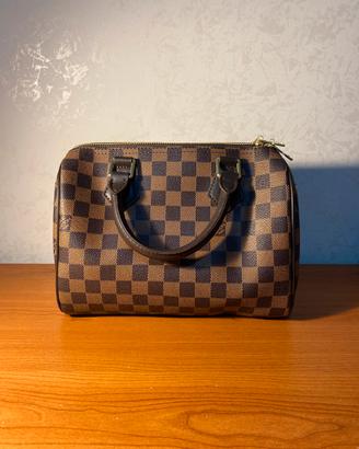 Borsa Pochette Donna Con tema a Scacchiera