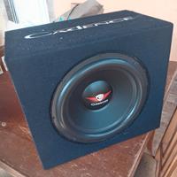 subwoofer cadence