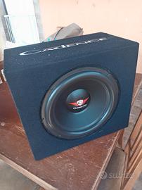 subwoofer cadence