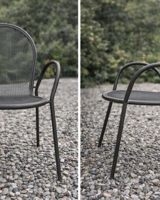 SEDIE GIARDINO SHEFFILD usate