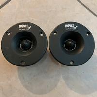 Tweeter Impact NHT1 alta efficienza