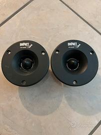 Tweeter Impact NHT1 alta efficienza