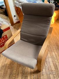 Poltrona Ikea Poang