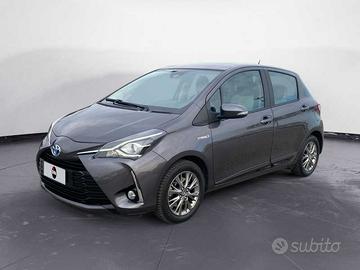 TOYOTA Yaris 5p 1.5h Cool