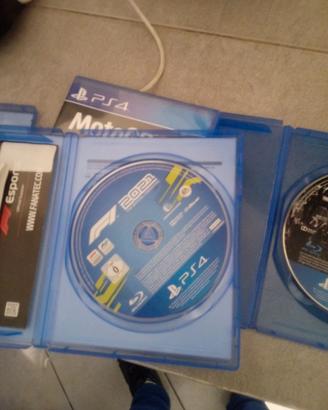 Giochi PlayStation 4