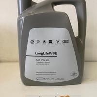 Long Life ufficiale Volkswagen Audì Cupra Seat Sko