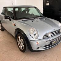 Mini 1.6 One, 90cv, NEOPATENTATI, GIA' VENTENNALE