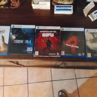 Videogiochi PS5