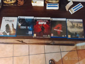 Videogiochi PS5