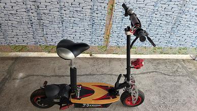 monopattino elettrico 