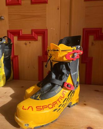 scarponi syborg la sportiva n 41