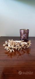 Fiori in legno 