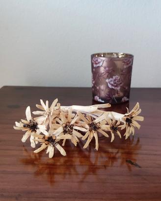 Fiori in legno 