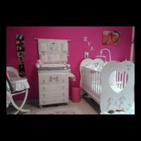 Cameretta con Swarovski