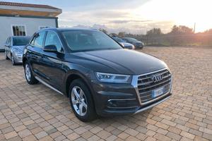 Audi Q5 40 TDI quattro S tronic | 2019