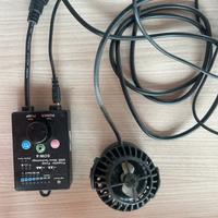 Pompa movimento acquario