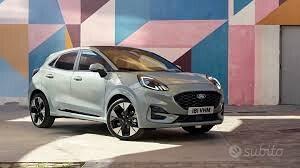 Musata completa e ricambi vari FORD PUMA 2024