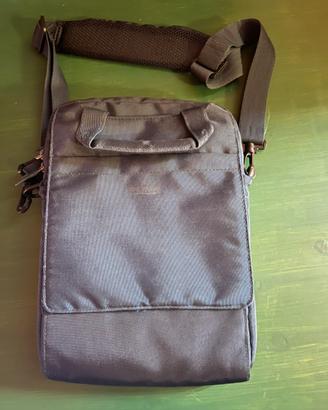 Porta ipad a tracolla