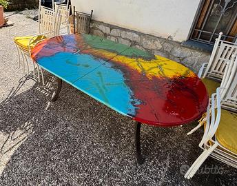 Tavolo Domiziani 2 Mt