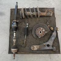 KIT RUOTA ANTERIORE D. SPACESTAR 1.9 DCi 2002