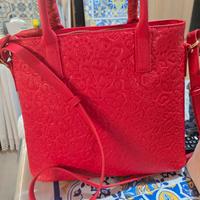 borsa Thun Prestige rossa