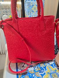 borsa Thun Prestige rossa