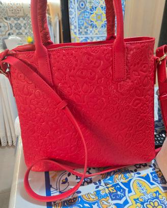 borsa Thun Prestige rossa