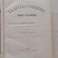 Divina Commedia 1898