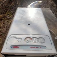 caldaia scalda acqua