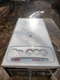 caldaia scalda acqua