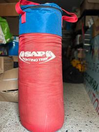 Sacco da boxe/kick