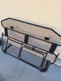 griglia conversione autocarro discovery land rover