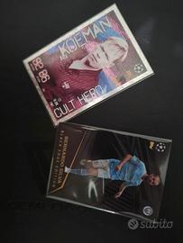 carte topps calcio 