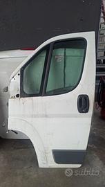 PORTE + COFANO FIAT DUCATO 2010