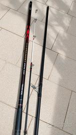 canna da pesca surf casting Daiwa  150g special