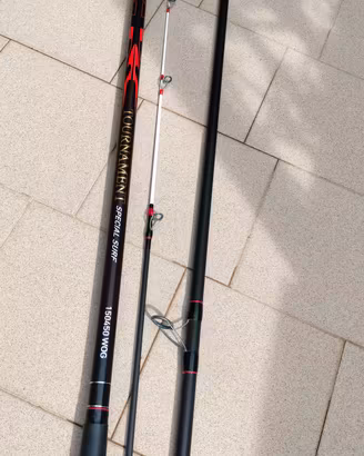 canna da pesca surf casting Daiwa  150g special
