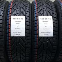 4 GOMME 185 55 15 TAURUS BR1615