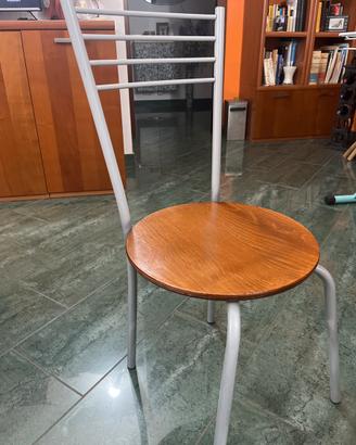 Sedie da cucina