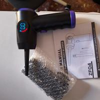 macchina aria compressa per pulizia