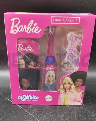 BARBIE ORAL CARE KIT