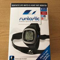 Orologio GPS+cardio Runtastic