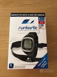 Orologio GPS+cardio Runtastic
